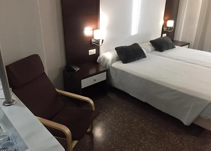 Hotel Fontana Plaza